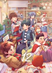 amano natsume from christmas