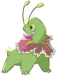 meganium from pokemon by pr quote