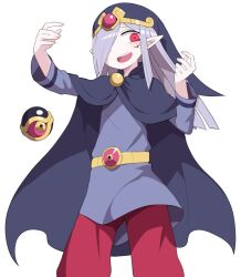 vaati from the legend of zelda by harau