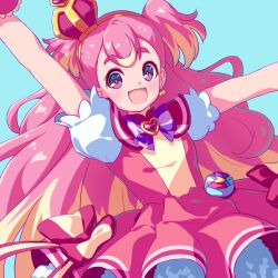 cure wonderful from precure by sayousuke