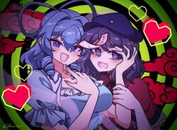 kaku seiga from touhou
