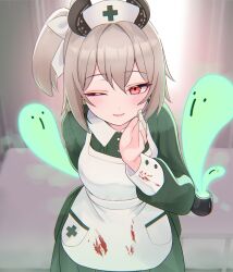 nimi nightmare from indie virtual youtuber