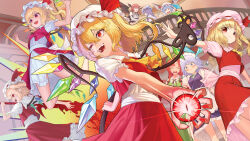 flandre scarlet from embodiment of scarlet devil