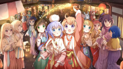 anko (gochiusa) from gochuumon wa usagi desu ka? by stick jitb