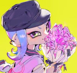 octoling from splatoon (series) by hossi