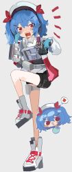 colphne (girls' frontline 2) from girls' frontline 2: exilium