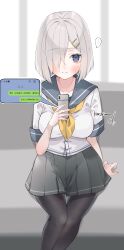 hamakaze (kancolle) from kantai collection