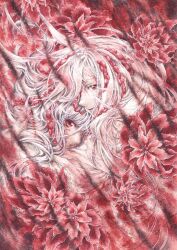 fretia (ender lilies) from ender lilies quietus of the knights by nanai yuki