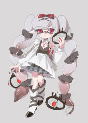 inkling from splatoon (series) by namazuoku