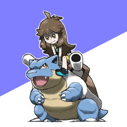 blastoise from pokemon by blacknirrow