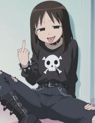 kasuga ayumu from azumanga daioh by aizumanga