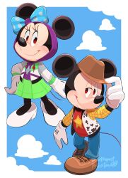 buzz lightyear from disney by takatmaorange