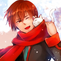 lennon from little busters!