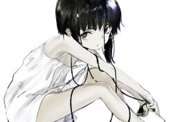 serial experiments lain fan art