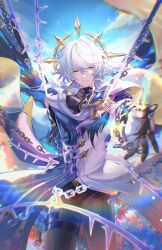 sunday (honkai: star rail) from honkai: star rail