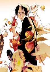 hakutaku (hoozuki no reitetsu) from hoozuki no reitetsu