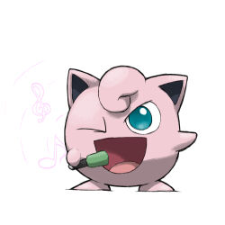 jigglypuff from pokemon by blacknirrow
