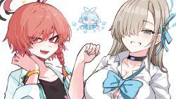 arona (blue archive) from blue archive by kihou no gotoku dmc