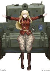 earl grey (girls und panzer) from girls und panzer