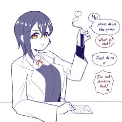 wakana shiki from love live!