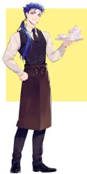 cu chulainn (fate) from fate/stay night