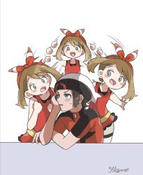 brendan (pokemon) from pokemon by o o307