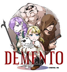 daniella from demento