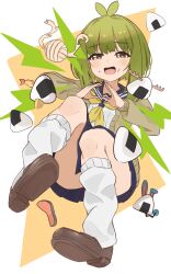 bashame meme from shikanoko nokonoko koshitantan