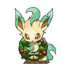 leafeon from pokemon by blacknirrow