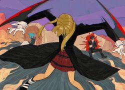 black star from soul eater