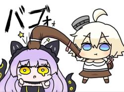 oklahoma (azur lane) from azur lane