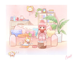 momo (nikki) from nikki (series)