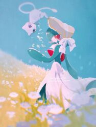 gardevoir from pokemon by mikakami1e