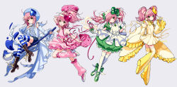 amulet clover from shugo chara! by kisumi rei
