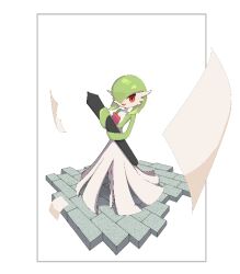 gardevoir from pokemon