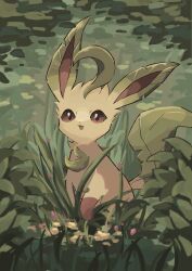 leafeon from pokemon