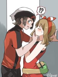 brendan (pokemon) from pokemon by o o307