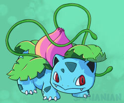 ivysaur from pokemon