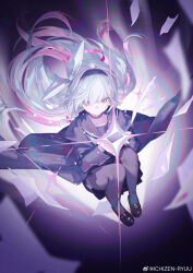 plana (blue archive) from blue archive