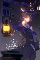 scaramouche (genshin impact) from genshin impact