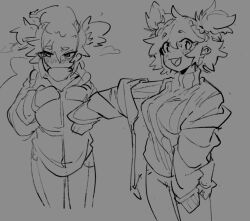 girlfriend (friday night funkin') from friday night funkin'