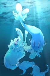 primarina from pokemon by toneko