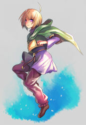 ivan (golden sun) from golden sun by oas