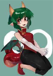 draco centauros from madou monogatari by raichiyo