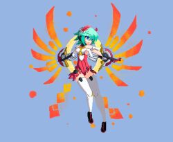gunvolt from azure striker gunvolt