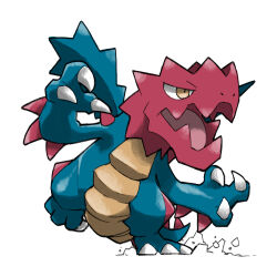 druddigon from pokemon by blacknirrow
