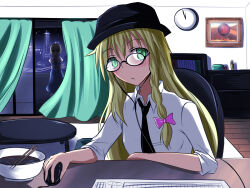 alice margatroid from cookie (touhou)