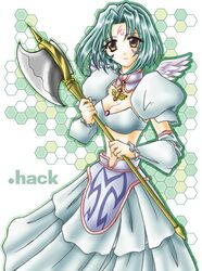 subaru (.hack//) from .hack//sign
