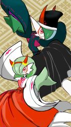 gallade from pokemon