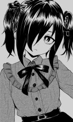kuroki tomoko from watashi ga motenai no wa dou kangaetemo omaera ga warui!